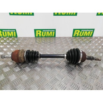 Recambio de transmision delantera izquierda para opel astra g berlina comfort referencia OEM IAM   