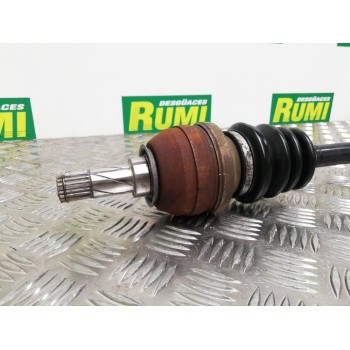 Recambio de transmision delantera izquierda para opel astra g berlina comfort referencia OEM IAM   