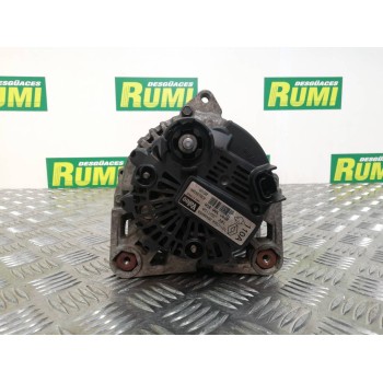 Recambio de alternador para renault clio iii confort dynamique referencia OEM IAM 8200386806 TG11C034 2542945B