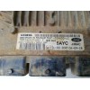 Recambio de centralita motor uce para ford fiesta (cbk) ambiente referencia OEM IAM 5WS40140E 3S6112A650LC J38AC SID804