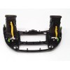 Recambio de rejilla aireadora para hyundai tucson 1.7 crdi cat referencia OEM IAM 84740D7200  