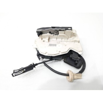 Recambio de cerradura puerta delantera derecha para volkswagen golf vi (5k1) referencia OEM IAM 5K1837016B  