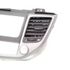 Recambio de rejilla aireadora para hyundai tucson 1.7 crdi cat referencia OEM IAM 84740D7200  