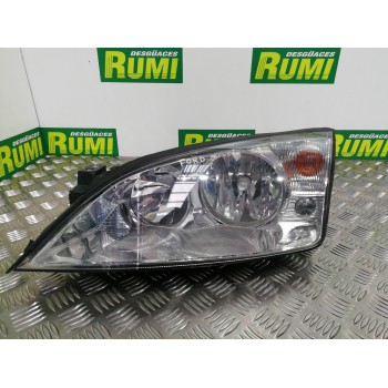 Recambio de faro izquierdo para ford mondeo berlina (ge) ambiente (06.2003) (d) referencia OEM IAM 1S7113006SE 0301174203 