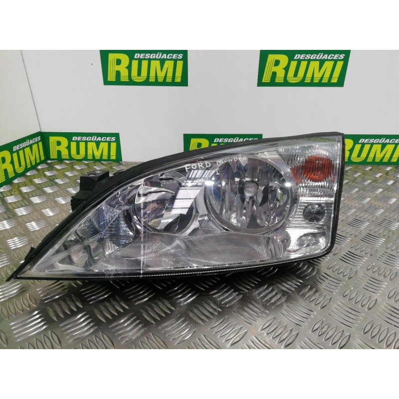 Recambio de faro izquierdo para ford mondeo berlina (ge) ambiente (06.2003) (d) referencia OEM IAM 1S7113006SE 0301174203 