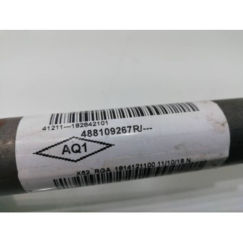 Recambio de columna direccion para dacia sandero referencia OEM IAM 488109267R  