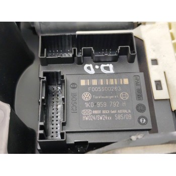 Recambio de elevalunas delantero derecho para seat leon (1p1) reference referencia OEM IAM 1P0867436  