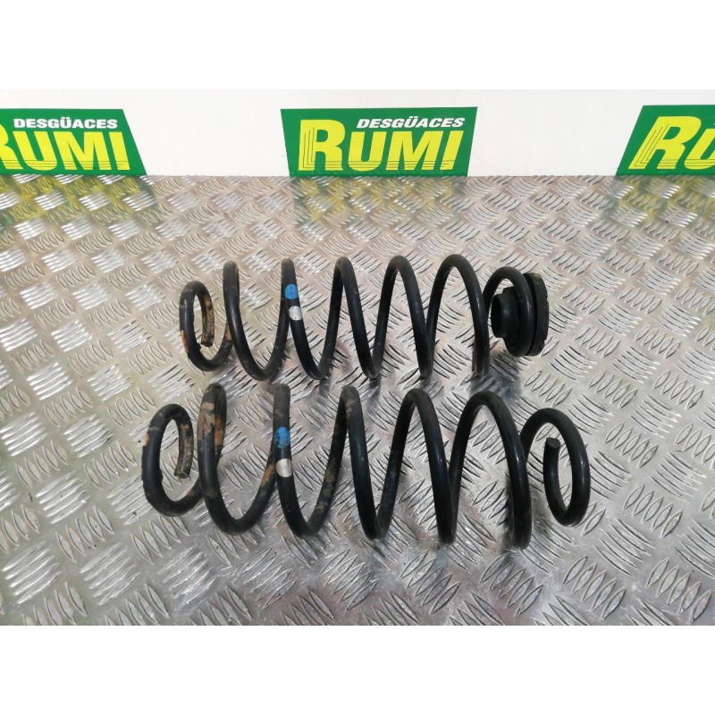 Recambio de muelle amortiguacion trasero para audi a3 (8l) 1.9 tdi ambiente referencia OEM IAM   