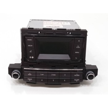 Recambio de sistema audio / radio cd para hyundai tucson 1.7 crdi cat referencia OEM IAM 96170D70104X  