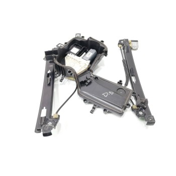 Recambio de elevalunas delantero derecho para seat leon (1p1) referencia OEM IAM 1P0837402A  