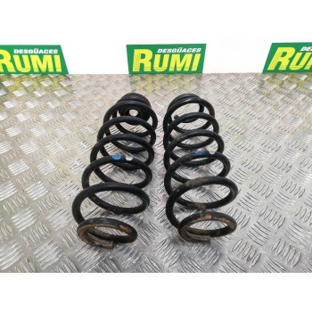 Recambio de muelle amortiguacion trasero para audi a3 (8l) 1.9 tdi ambiente referencia OEM IAM   