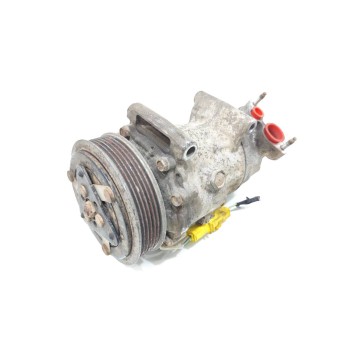 Recambio de compresor aire acondicionado para citroën c3 1.4 hdi magic referencia OEM IAM 9655191680  