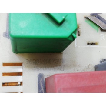 Recambio de caja reles / fusibles para ford escort berlina/turnier bravo lim. referencia OEM IAM 96AG14A073DB  