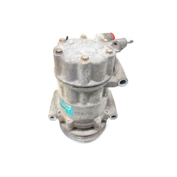 Recambio de compresor aire acondicionado para citroën c3 1.4 hdi magic referencia OEM IAM 9655191680  