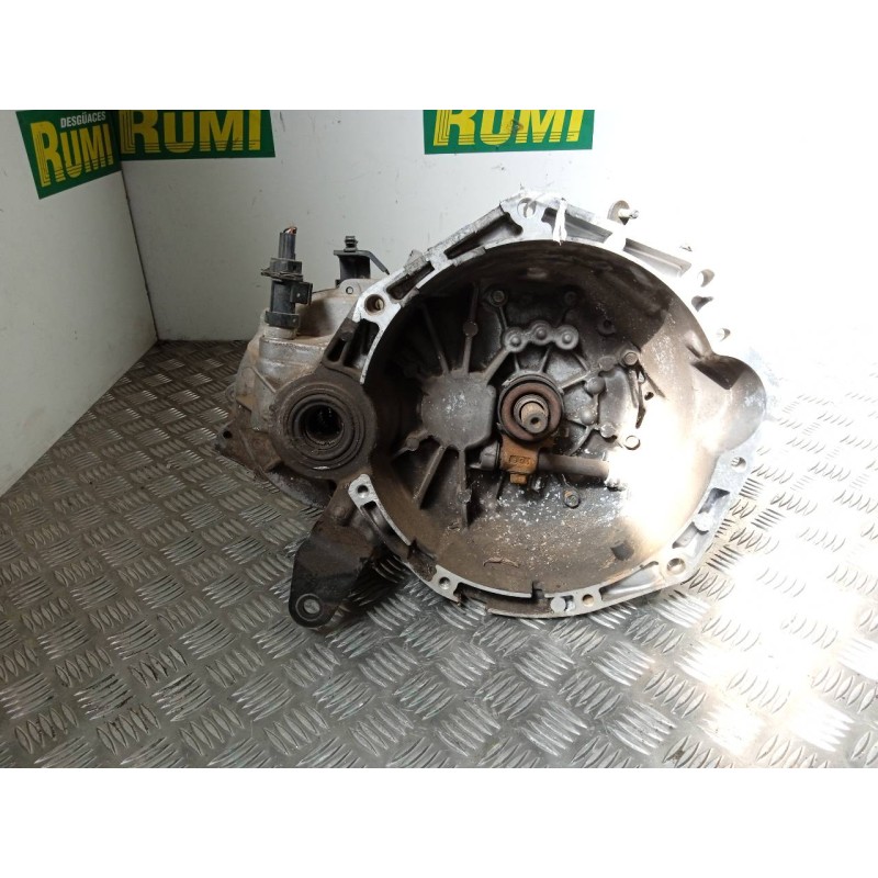 Recambio de caja cambios para hyundai i20 1.2 16v cat referencia OEM IAM F107BW 405495 PBT HA1104