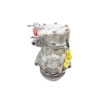 Recambio de compresor aire acondicionado para citroën c3 1.4 hdi magic referencia OEM IAM 9655191680  