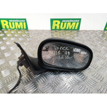 Recambio de retrovisor derecho para mg serie 400 (rt) 416 si (4-ptas.) referencia OEM IAM   