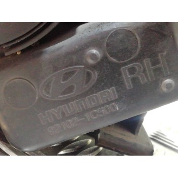 Recambio de faro derecho para hyundai getz (tb) 1.1 básico referencia OEM IAM 921021C500 02A011B00HCRPL 
