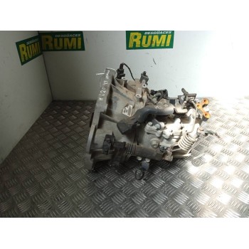 Recambio de caja cambios para hyundai i20 1.2 16v cat referencia OEM IAM F107BW 405495 PBT HA1104