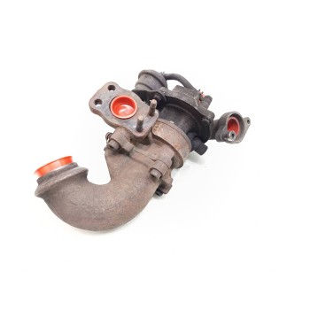 Recambio de turbocompresor para citroën c3 1.4 hdi magic referencia OEM IAM 54359710009  