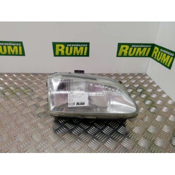 Recambio de faro derecho para renault megane i berlina hatchback (ba0) 1.4e rl referencia OEM IAM 7701683671  