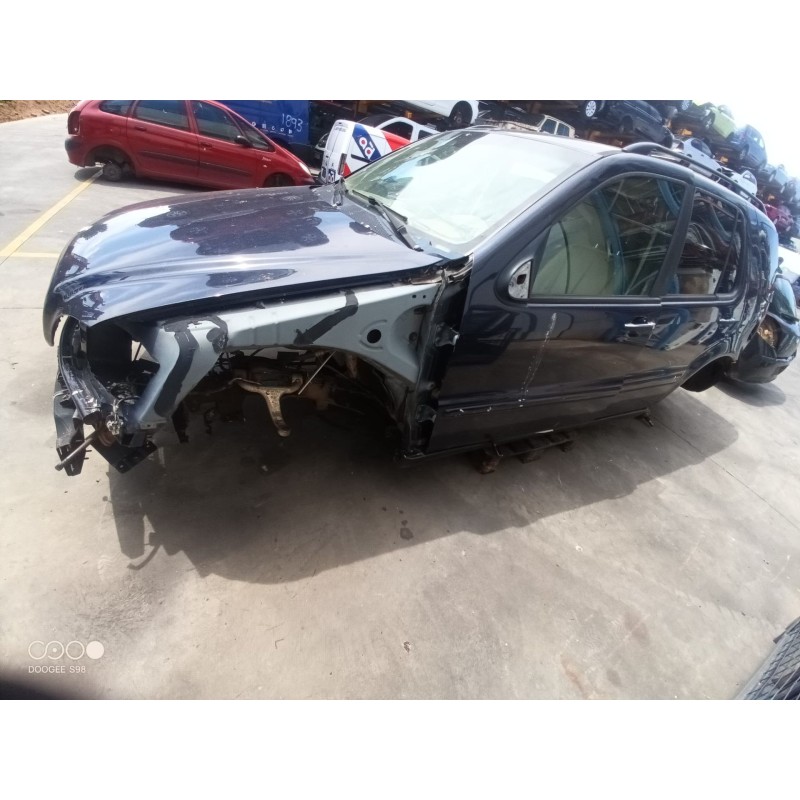 MERCEDES-BENZ CLASE M (W163)