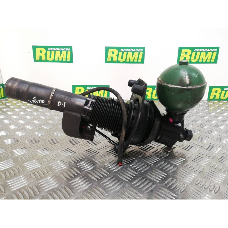 Recambio de amortiguador delantero izquierdo para citroën xantia berlina 1.9 td armonia referencia OEM IAM   