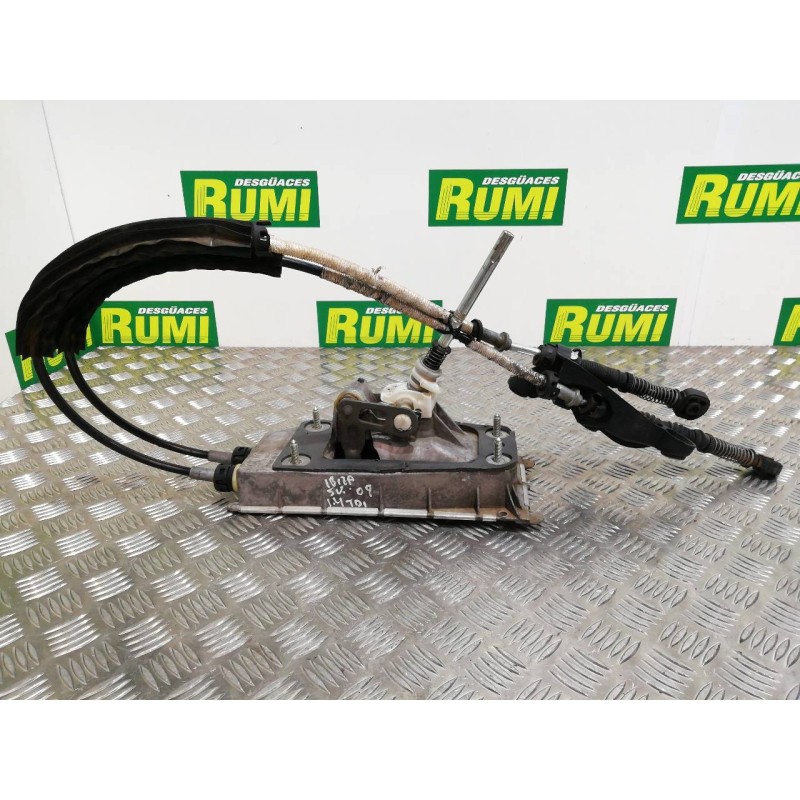 Recambio de palanca cambio para seat ibiza (6j5) ecomotive referencia OEM IAM 6Q0711061E  