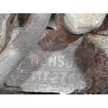 Recambio de caja cambios para kia carens 2.0 crdi ex monovolumen referencia OEM IAM N2MSDP F4A42 117276