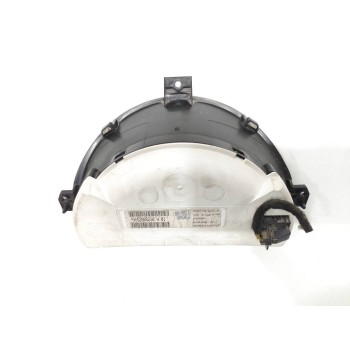 Recambio de cuadro instrumentos para citroën c3 1.4 hdi magic referencia OEM IAM 9652008280  