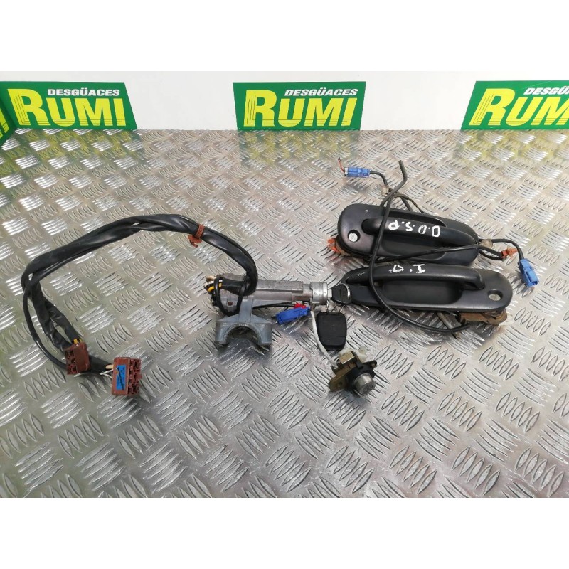 Recambio de juego bombines para mg serie 400 (rt) 416 si (4-ptas.) referencia OEM IAM   