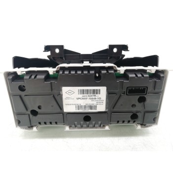 Recambio de cuadro instrumentos para renault clio iv technofeel referencia OEM IAM 248109247R  