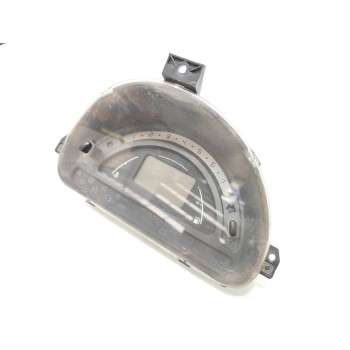 Recambio de cuadro instrumentos para citroën c3 1.4 hdi magic referencia OEM IAM 9652008280  