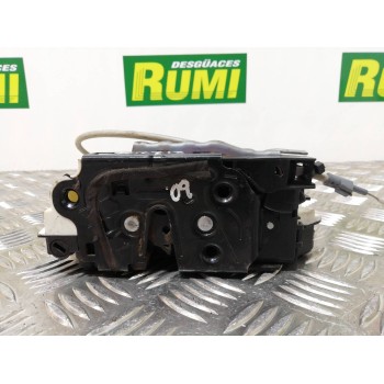 Recambio de cerradura puerta trasera derecha para seat ibiza (6j5) emoción referencia OEM IAM 6J0839016A  