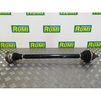 Recambio de transmision delantera derecha para volkswagen caddy ka/kb (2k) furg. referencia OEM IAM   