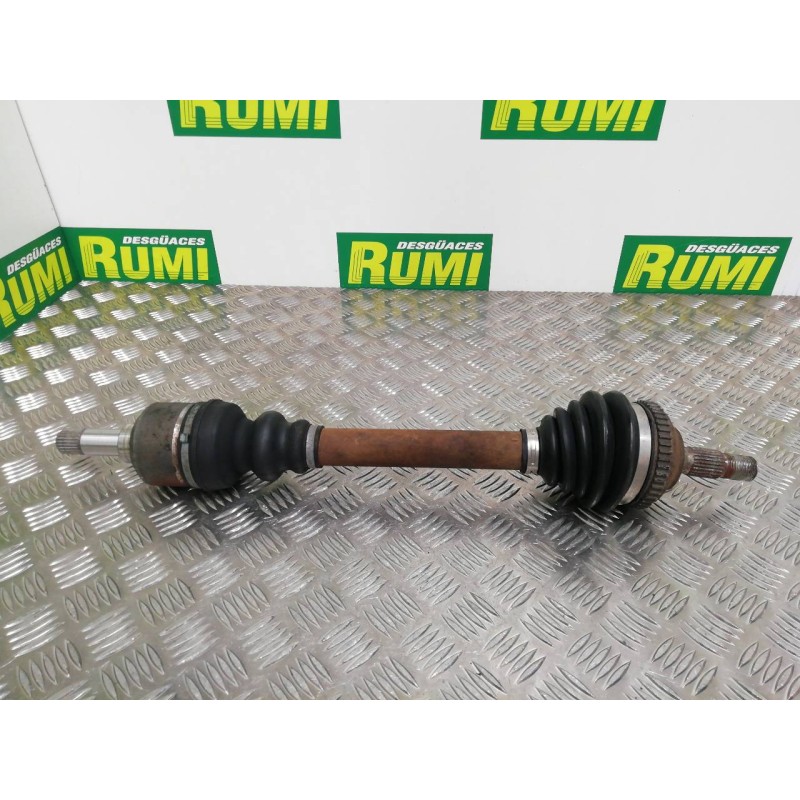 Recambio de transmision delantera izquierda para peugeot 406 berlina (s1/s2) sr referencia OEM IAM   