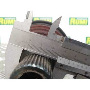 Recambio de transmision delantera derecha para volkswagen caddy ka/kb (2k) furg. referencia OEM IAM   