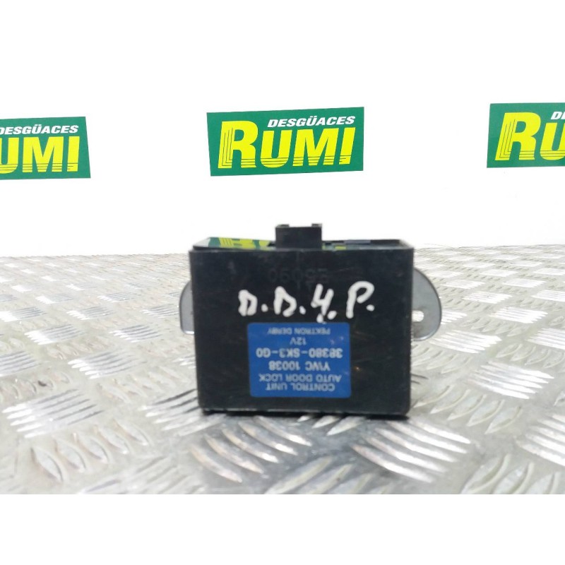 Recambio de modulo electronico para mg serie 200 (xw) 216 gsi referencia OEM IAM 38380SK3G0 YWC10038 