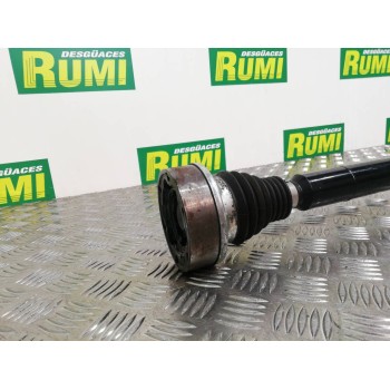 Recambio de transmision delantera derecha para volkswagen caddy ka/kb (2k) furg. referencia OEM IAM   