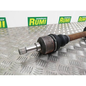 Recambio de transmision delantera izquierda para peugeot 406 berlina (s1/s2) sr referencia OEM IAM   