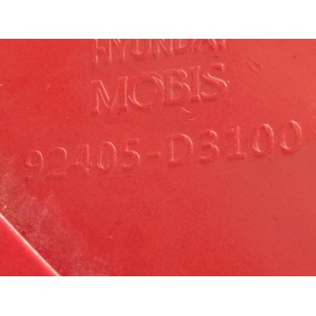 Recambio de piloto trasero izquierdo paragolpes para hyundai tucson 1.7 crdi cat referencia OEM IAM 92405D3100  