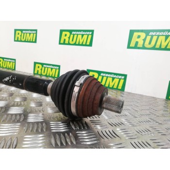 Recambio de transmision delantera derecha para volkswagen caddy ka/kb (2k) furg. referencia OEM IAM   