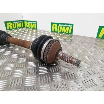 Recambio de transmision delantera izquierda para peugeot 406 berlina (s1/s2) sr referencia OEM IAM   