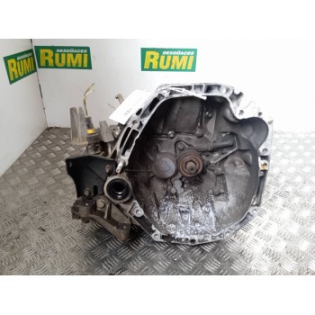Recambio de caja cambios para renault kangoo (f/kc0) 1.5 dci diesel referencia OEM IAM JR5116  