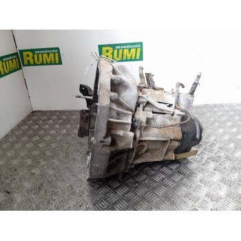 Recambio de caja cambios para renault kangoo (f/kc0) 1.5 dci diesel referencia OEM IAM JR5116  