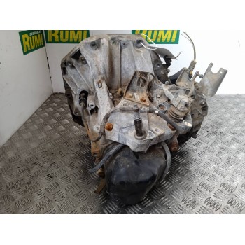 Recambio de caja cambios para renault kangoo (f/kc0) 1.5 dci diesel referencia OEM IAM JR5116  