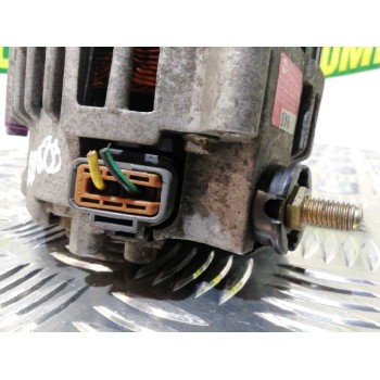 Recambio de alternador para nissan almera (n16/e) acenta referencia OEM IAM 23100BU010 LR180762 