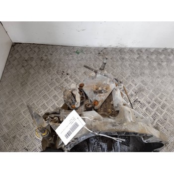 Recambio de caja cambios para renault kangoo (f/kc0) 1.5 dci diesel referencia OEM IAM JR5116  