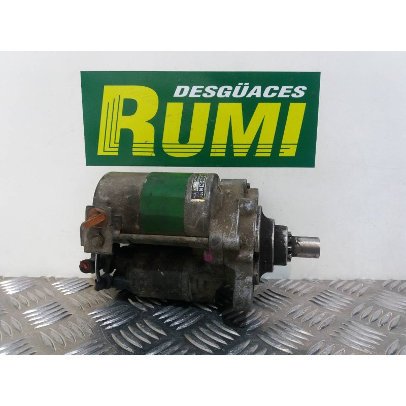 Recambio de motor arranque para mg serie 200 (xw) 216 i cabrio referencia OEM IAM SM30224  