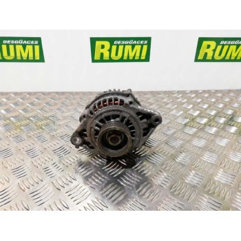 Recambio de alternador para nissan almera (n16/e) acenta referencia OEM IAM 23100BU010 LR180762 